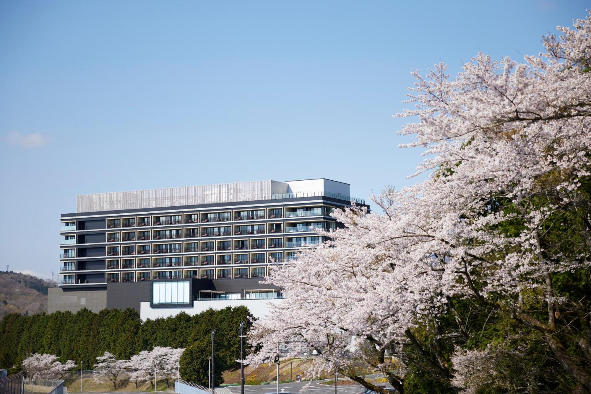 Fuji Speedway Hotel - The Unbound Collection By Hyatt Oyama  Εξωτερικό φωτογραφία