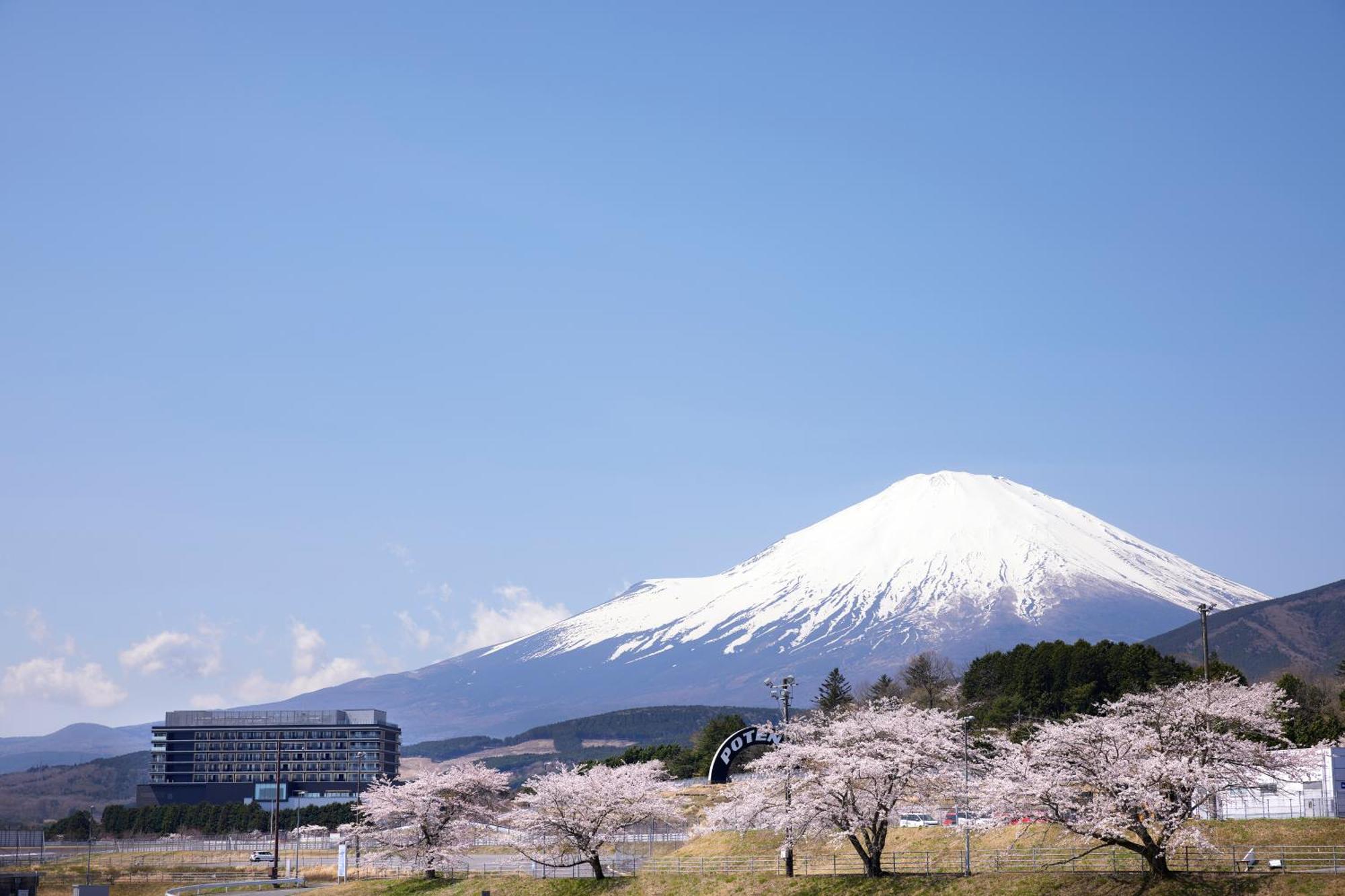 Fuji Speedway Hotel - The Unbound Collection By Hyatt Oyama  Εξωτερικό φωτογραφία