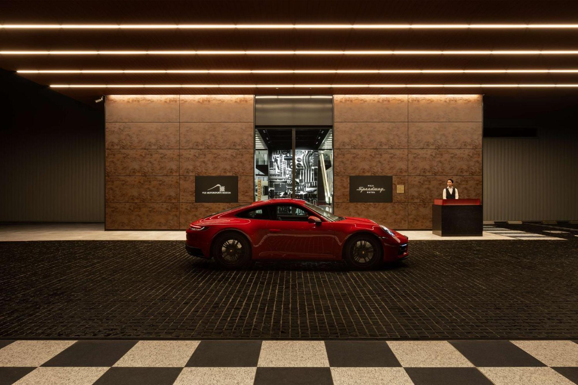 Fuji Speedway Hotel - The Unbound Collection By Hyatt Oyama  Εξωτερικό φωτογραφία