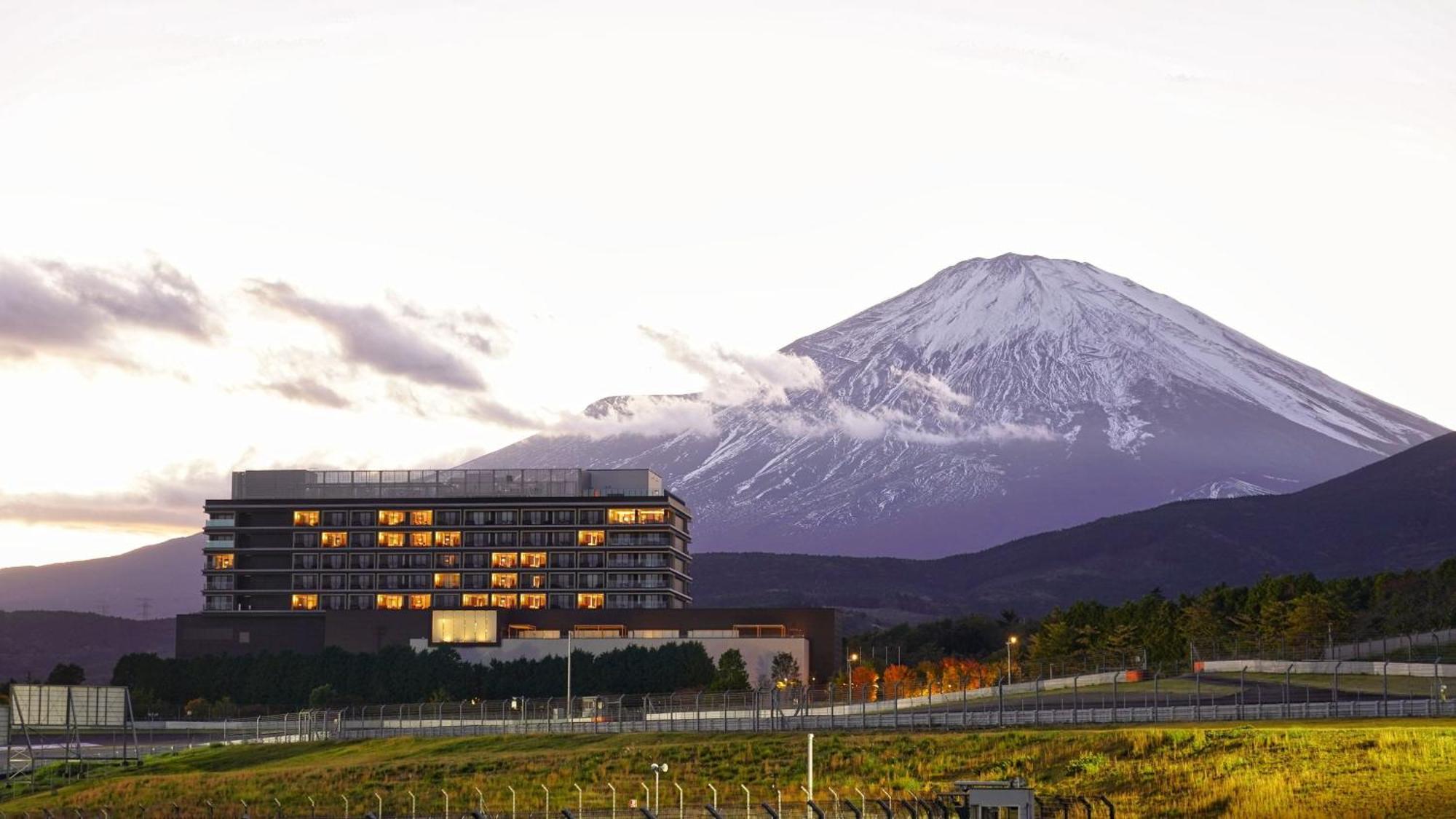 Fuji Speedway Hotel - The Unbound Collection By Hyatt Oyama  Εξωτερικό φωτογραφία