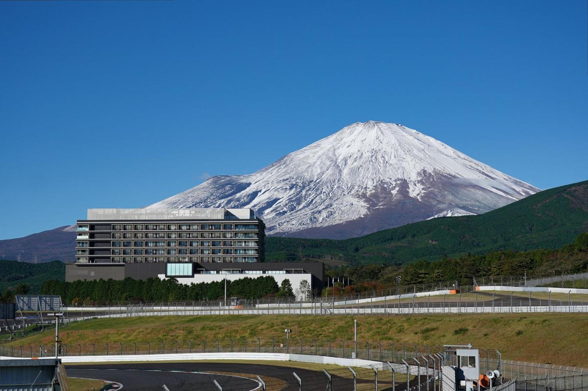 Fuji Speedway Hotel - The Unbound Collection By Hyatt Oyama  Εξωτερικό φωτογραφία