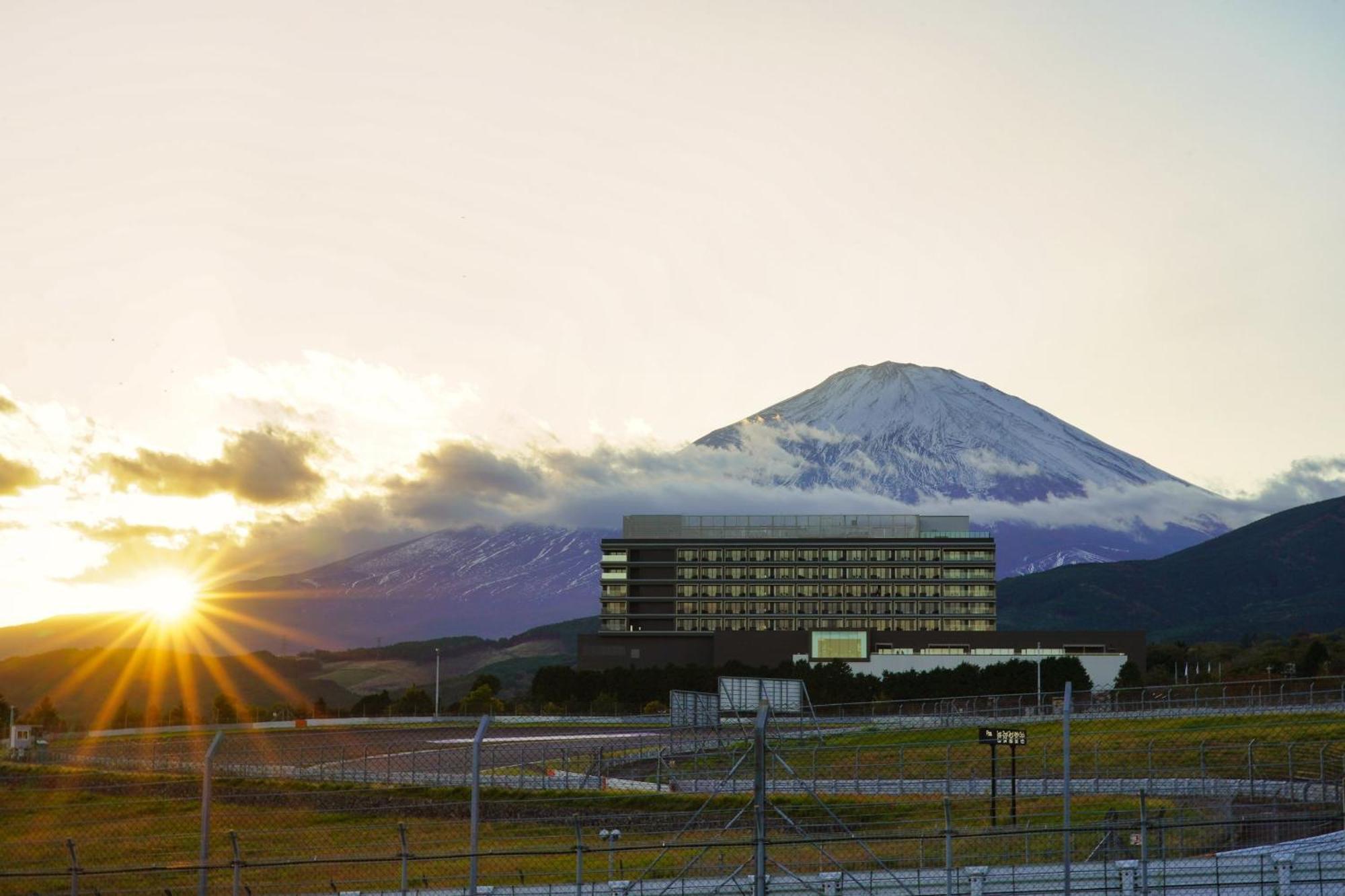 Fuji Speedway Hotel - The Unbound Collection By Hyatt Oyama  Εξωτερικό φωτογραφία